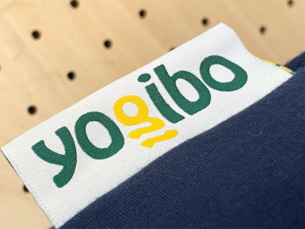 ヨギボー yogibo マックス MAX ビーズクッション ソファ ネイビー フリースタイルソファ 定価￥38,200 美品 〓