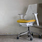 ハーマンミラー Herman Miller セイルチェア SAYL Chair イエロー デスクチェア イヴ・ベアール スタジオホワイト ■