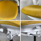 ハーマンミラー Herman Miller セイルチェア SAYL Chair イエロー デスクチェア イヴ・ベアール スタジオホワイト ■