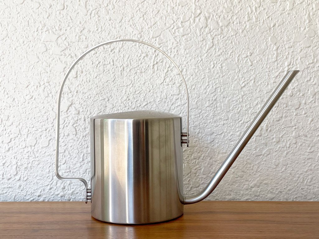 ステルトン stelton オリジナルフラワー じょうろ ウォーターリングカン 1.7L ピーター・ホルムブラッド Peter Holmblad 60周年記念再販品 参考価格約32,000円 ◇