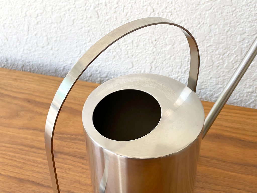 ステルトン stelton オリジナルフラワー じょうろ ウォーターリングカン 1.7L ピーター・ホルムブラッド Peter Holmblad 60周年記念再販品 参考価格約32,000円 ◇