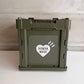 ヒューマンメイド HUMAN MADE 折り畳み式コンテナボックス 20L カーキ CONTAINER 20L KHAKI 収納ケース♪