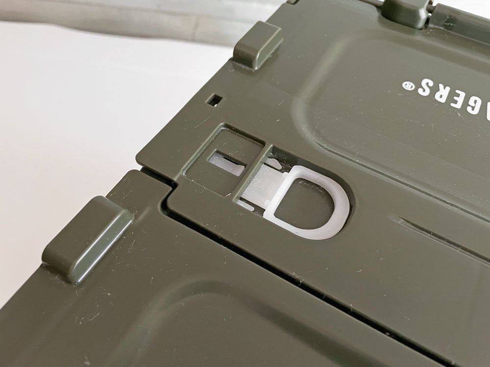 ヒューマンメイド HUMAN MADE 折り畳み式コンテナボックス 20L カーキ CONTAINER 20L KHAKI 収納ケース♪