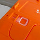 ヒューマンメイド HUMAN MADE 折り畳み式コンテナボックス 50L オレンジ CONTAINER 50L ORANGE 未使用品♪