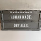 ヒューマンメイド HUMAN MADE 折り畳み式コンテナボックス 74L オリーブ ドラブ CONTAINER 74L OLIVE DRAB 未使用品♪