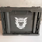 ヒューマンメイド HUMAN MADE 折り畳み式コンテナボックス 74L オリーブ ドラブ CONTAINER 74L OLIVE DRAB 未使用品♪
