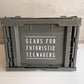 ヒューマンメイド HUMAN MADE 折り畳み式コンテナボックス 74L オリーブ ドラブ CONTAINER 74L OLIVE DRAB 未使用品♪