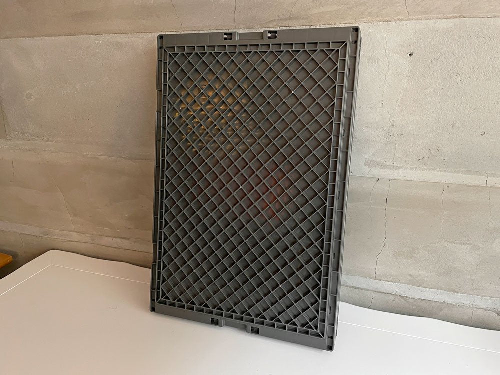 ヒューマンメイド HUMAN MADE 折り畳み式コンテナボックス 74L オリーブ ドラブ CONTAINER 74L OLIVE DRAB 未使用品♪