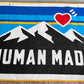 ヒューマンメイド HUMAN MADE フリースブランケット ベージュ♪