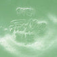 ファイヤーキング FIRE KING ジェダイ JADE-ITE ミキシングボウル Φ18cm ミルクガラス 1950-1960年 USビンテージ ●