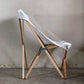 ダルトン DULTON ウッデンビーチチェア WOODEN BEACH CHAIR フォールディングチェア デッキチェア A ■