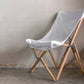 ダルトン DULTON ウッデンビーチチェア WOODEN BEACH CHAIR フォールディングチェア デッキチェア B ■