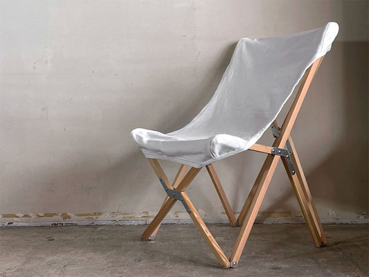 ダルトン DULTON ウッデンビーチチェア WOODEN BEACH CHAIR フォールディングチェア デッキチェア B ■