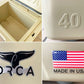 オルカ ORCA Coolers 40 クーラーボックス ローテーブル タン キャンプ アウトドア アメリカ製 US ◇