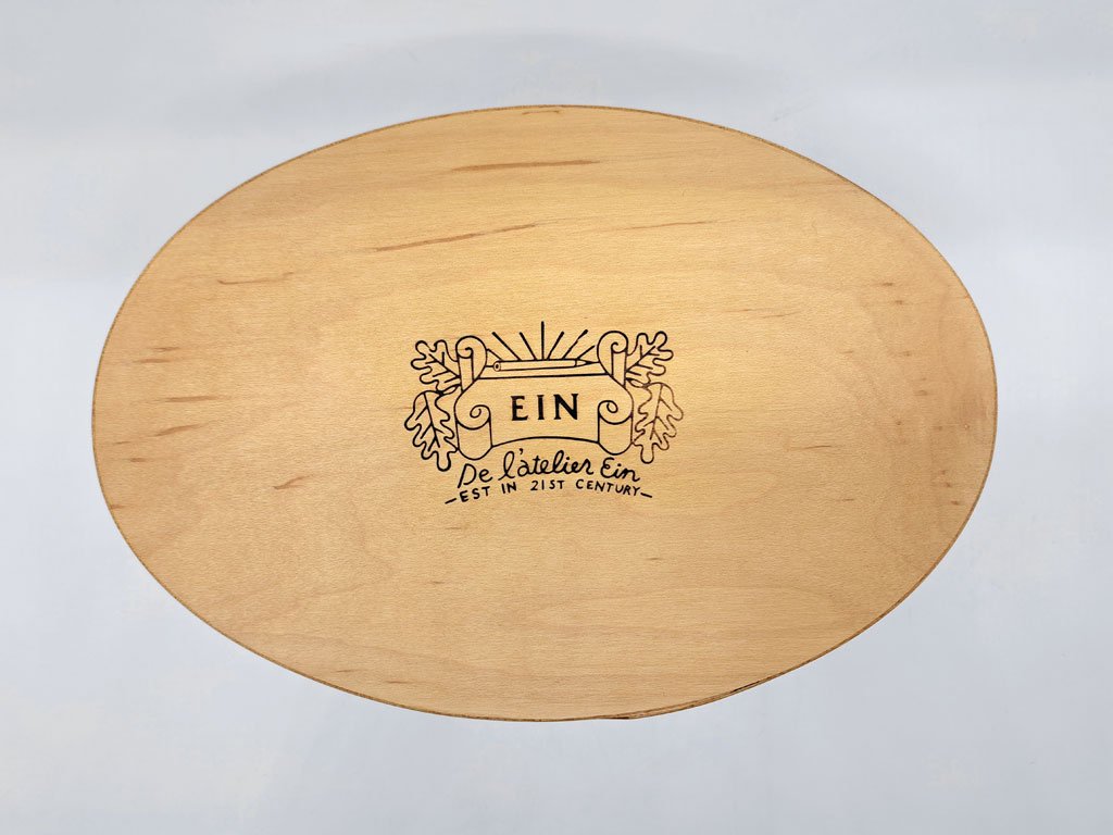 アインショップ EIN SHOP シェーカーボックス 3点セット メープル材 ナチュラル 北欧デザイン De l'atelier EIN ●