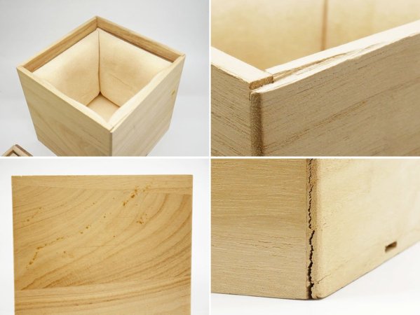 荒井智哉 Tomoya Arai 鉈彫り椀 ボウル カップ 木彫 天然木 箱付き 木工作家 ●