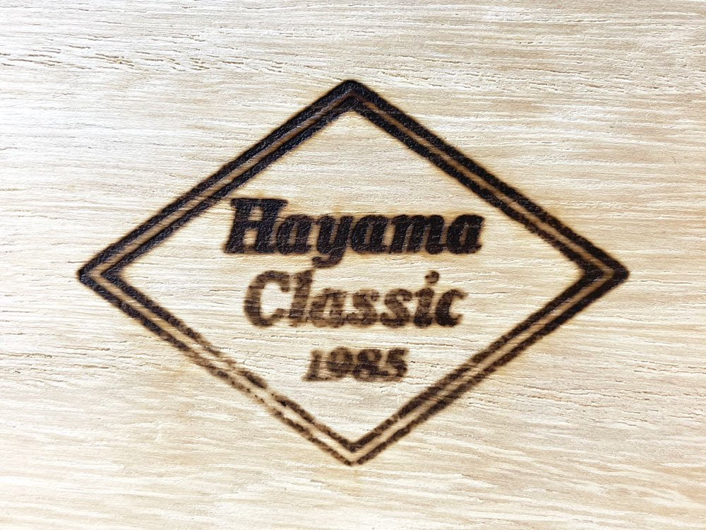 葉山ガーデン 葉山クラシック Hayama Classic FAC-89 チェスト ナラ無垢材 ハンドメイド 花柄 和モダン 国産家具 W110cm ●