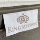 キングスダウン KINGSDOWN レガリア インシグニア REGALIA INSIGNIA レガリアゴールド ダブルベッド ダブルベッドマット IDC大塚 約25万 〓