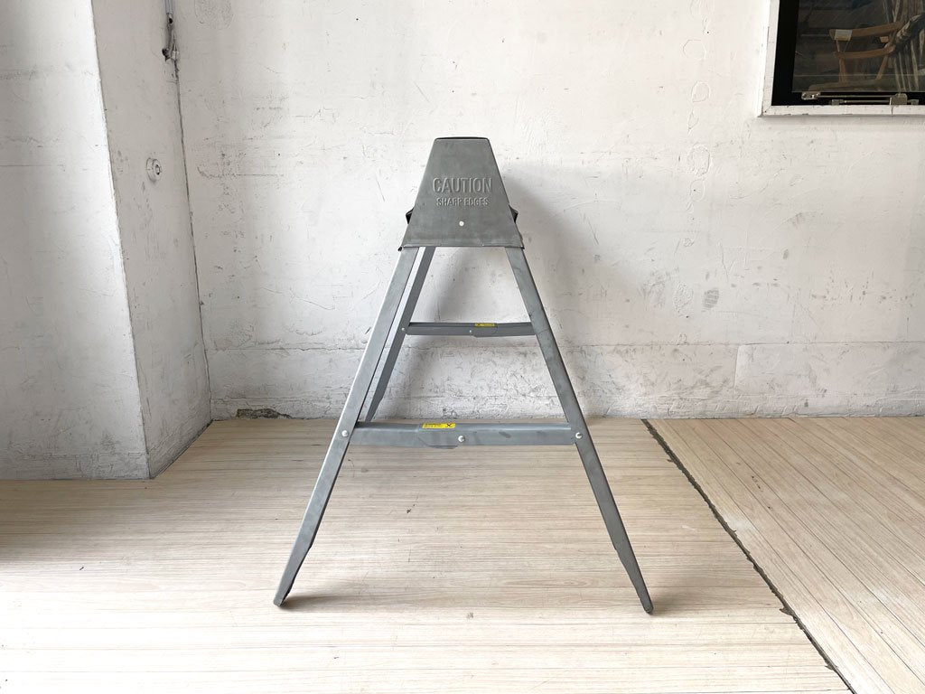 エブコ EBCO メタル フォルディング ソーホース Metal Folding Sawhorse 馬脚 US インダストリアル P.F.S取り扱い ★