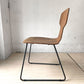 トラックファニチャー TRUCK FURNITURE ティーチェア T CHAIR ダイニングチェア オーク材 × スチール脚 ブラック 廃番 希少 ★