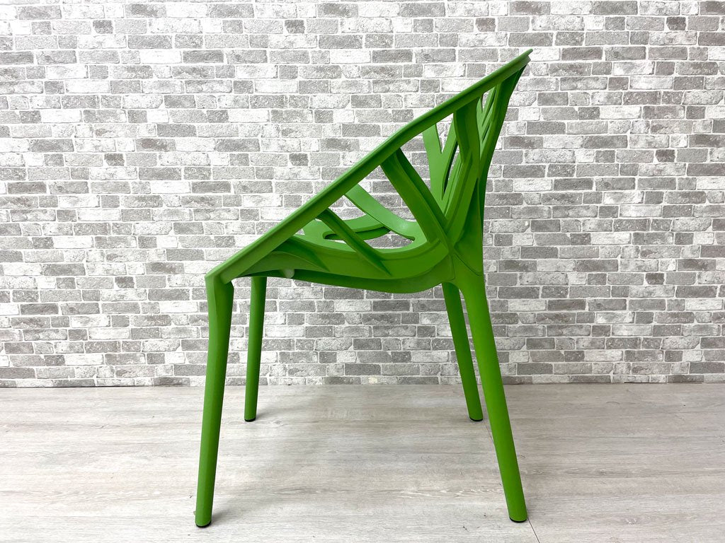 ヴィトラ Vitra ベジタル チェア Vegetal chair ロナン＆エルワン・ブルレック カクタス グリーン 定価￥52,920- ●