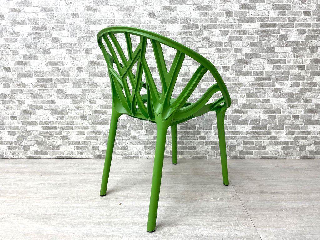 ヴィトラ Vitra ベジタル チェア Vegetal chair ロナン＆エルワン・ブルレック カクタス グリーン 定価￥52,920- ●