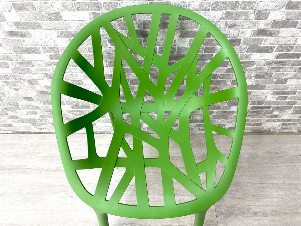 ヴィトラ Vitra ベジタル チェア Vegetal chair ロナン＆エルワン・ブルレック カクタス グリーン 定価￥52,920- ●