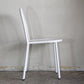 フレンチビンテージ French Vintage ステヴァンチェア Stevens Chair モデルC ホワイト スタッキング ロベール・マレ・ステヴァン ■