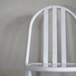 フレンチビンテージ French Vintage ステヴァンチェア Stevens Chair モデルC ホワイト スタッキング ロベール・マレ・ステヴァン ■