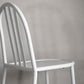 フレンチビンテージ French Vintage ステヴァンチェア Stevens Chair モデルC ホワイト スタッキング ロベール・マレ・ステヴァン ■
