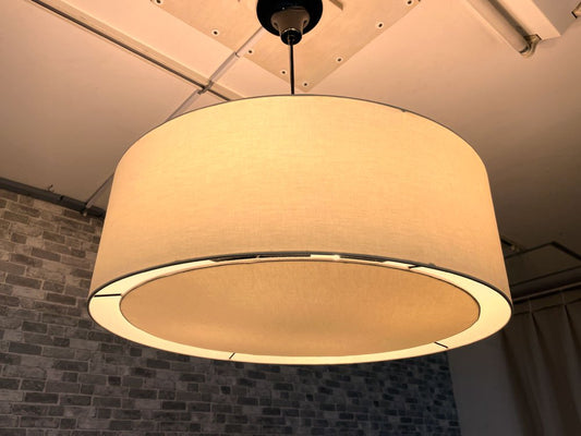 イデー IDEE オーブ シーリングランプ 7 ORB CEILING LAMP 7 ペンダントライト Φ60cm ホワイト ナチュラルモダン 定価￥53,300- ●