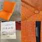 リーンロゼ ligneroset　ロゼカラン ダイニングチェア ROSET Calin steel leg カラン CALIN チェア オレンジファブリック A 〓