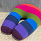 ヨギボー yogibo サポート レインボー Support Rainbow ビーズソファ ビーズクッション クッション 背もたれ&肘置き 定価￥18,480- 〓