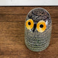 イッタラ iittala バーズバイトイッカ Birds by Oiva Toikka メンフクロウ Barn Owl オイバ・トイッカ Oiva Toikka イッタラバード 元箱付き ■