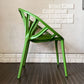 ヴィトラ Vitra ベジタルチェア Vegetal Chair ダイニングチェア カクタス グリーン ロナン＆エルワン・ブルレック 定価￥52,920- ◎