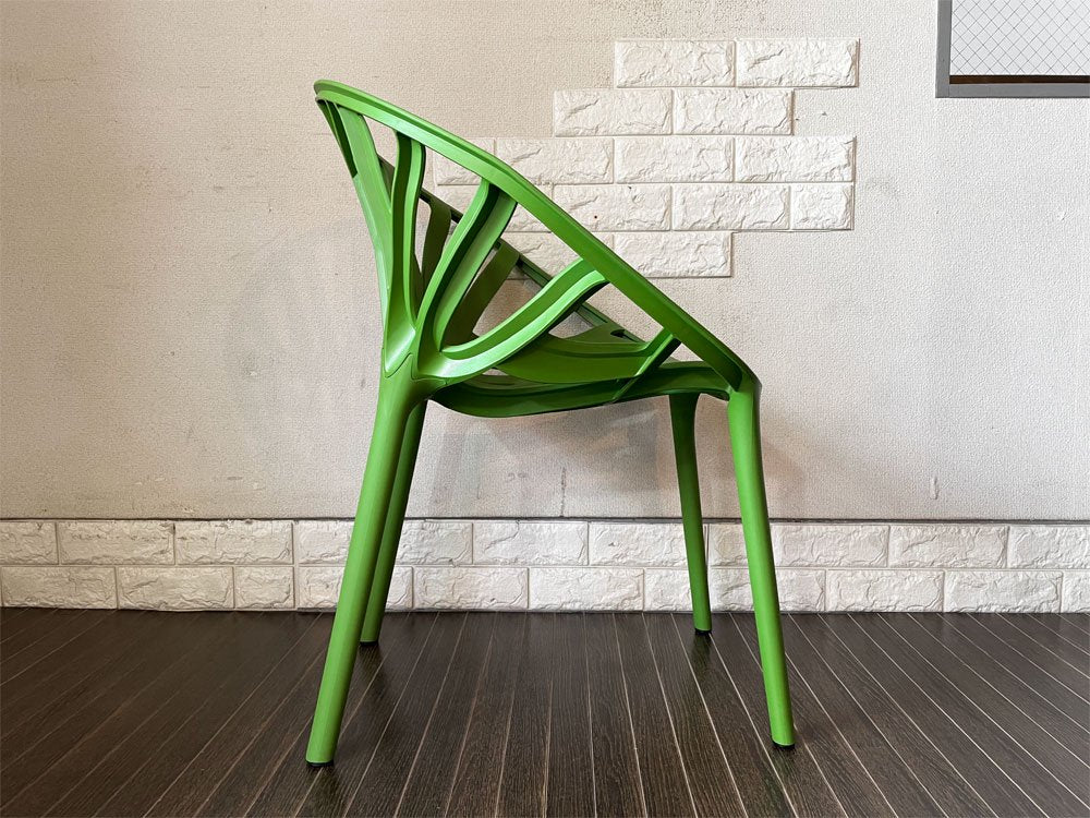 ヴィトラ Vitra ベジタルチェア Vegetal Chair ダイニングチェア カクタス グリーン ロナン＆エルワン・ブルレック 定価￥52,920- ◎