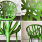 ヴィトラ Vitra ベジタルチェア Vegetal Chair ダイニングチェア カクタス グリーン ロナン＆エルワン・ブルレック 定価￥52,920- ◎