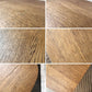 ウニコ unico クルト KURT カフェテーブル コーヒーテーブル オーク材 W100cm 北欧スタイル 定価￥40,480- ◎