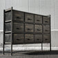 ジャーナルスタンダードファニチャー journal standard Furniture ギデル GUIDEL 12ドロワーズチェスト 12 DRAWERS CHEST インダストリアル ◇