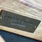 ジャーナルスタンダードファニチャー j.s.F シノン CHINON CHAIR Leather ダイニングチェア ラバーウッド材 レザー ブラウン 定価￥29,700- 廃番仕様  B ◎