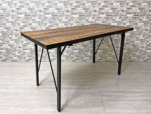 ジャーナルスタンダードファニチャー j.s.F シノン CHINON ダイニングテーブル DINING TABLE デスク A ●