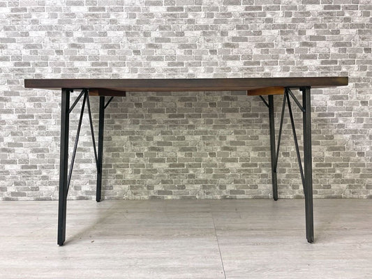 ジャーナルスタンダードファニチャー j.s.F シノン CHINON ダイニングテーブル DINING TABLE デスク A ●