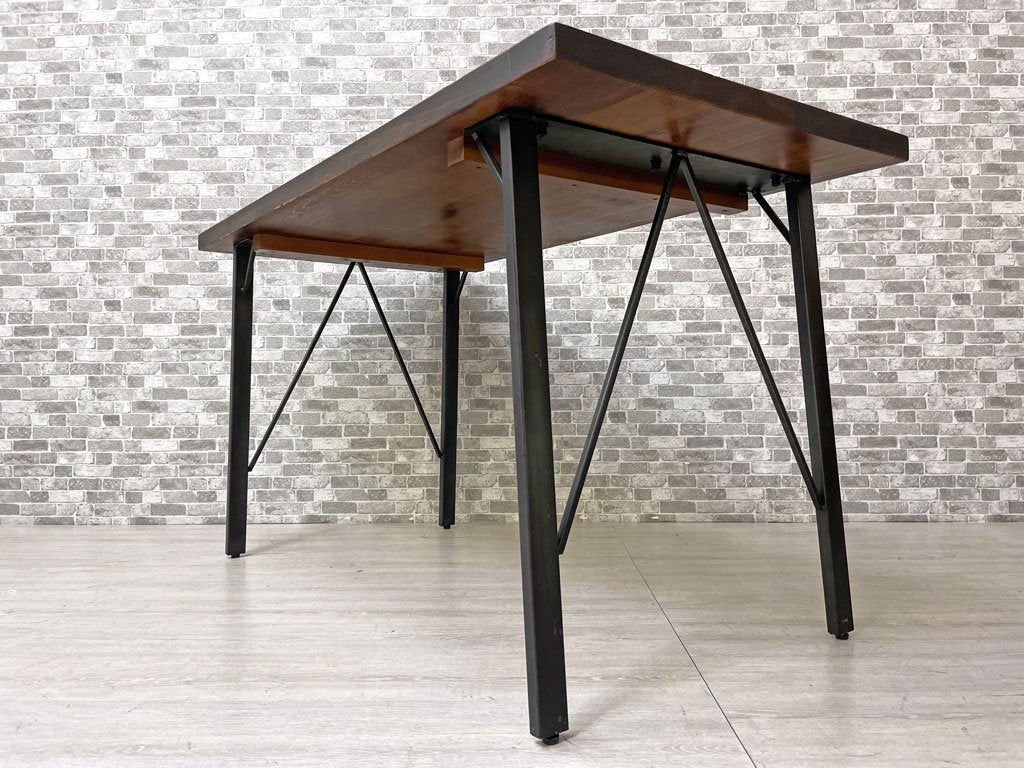 ジャーナルスタンダードファニチャー j.s.F シノン CHINON ダイニングテーブル DINING TABLE デスク A ●