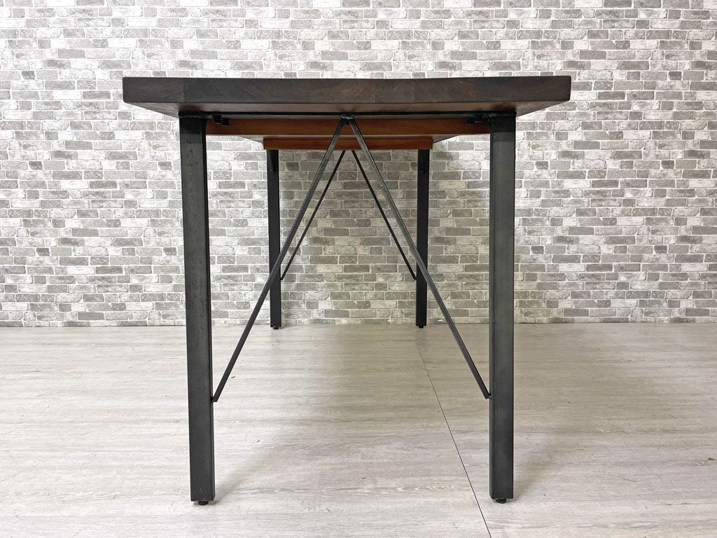 ジャーナルスタンダードファニチャー j.s.F シノン CHINON ダイニングテーブル DINING TABLE デスク A ●