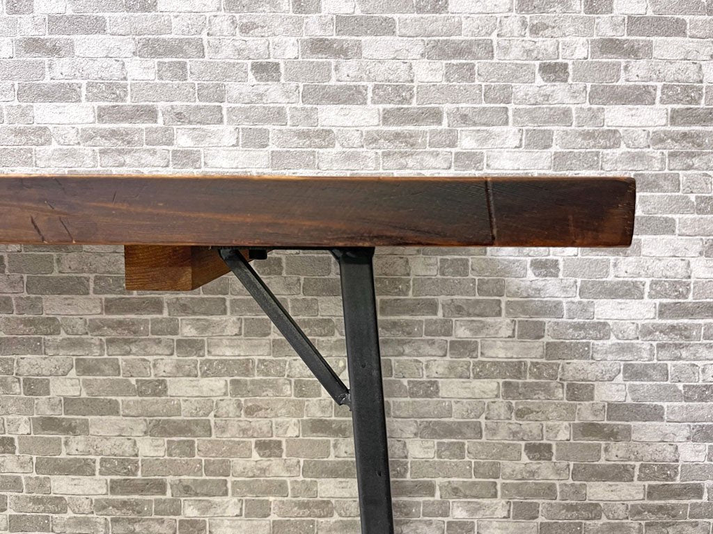 ジャーナルスタンダードファニチャー j.s.F シノン CHINON ダイニングテーブル DINING TABLE デスク A ●