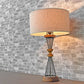 アクメファニチャー ACME Furniture ベゼル BETHEL LAMP Lサイズ テーブルランプ オーク材 アイアン USビンテージスタイル 定価￥27,500- ●