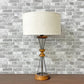 アクメファニチャー ACME Furniture ベゼル BETHEL LAMP Lサイズ テーブルランプ オーク材 アイアン USビンテージスタイル 定価￥27,500- ●