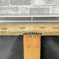 Victor Langer grasses ファブリックパネル 額装品 草 W112cm 大型 スクエア ミッドセンチュリーデザイン アメリカ ●