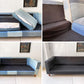 ビメイクス BIMAKES カリフォルニア50's ソファ 3人掛け 3P パッチワークデニム CALIFORNIA50's SOFA Patchwork-DENIM  定価 ￥148,500- ★