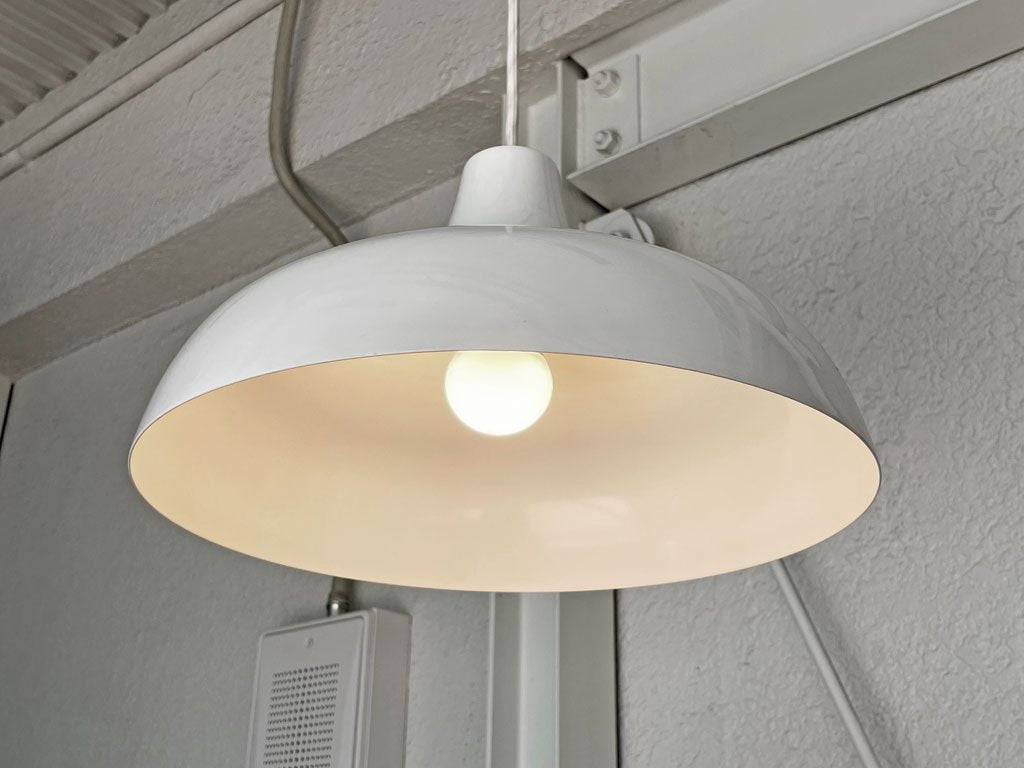 イデー IDEE クルランプ KULU LAMP ペンダントライト 照明 ホワイト シンプル ◇